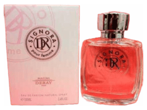 Signora Pour Femme by Deray Type