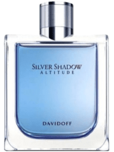 Silver Shadow Altitude by Davidoff Type