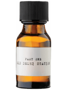 Smell of Freedom Part 2: Old Delhi Station by Lush Type