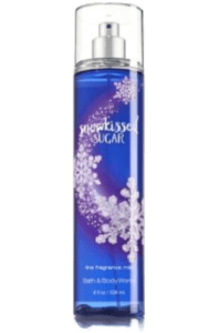Snowkissed Sugar by Bath And Body Works Type
