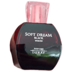 Soft Dream Black by Deray Type