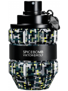 Spicebomb Digital Art by Viktor&Rolf Type