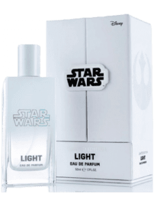 Star Wars Light by Disney Type