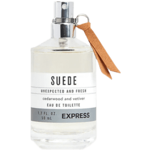 Suede by Express Type