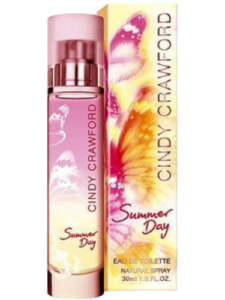 Summer Day by Cindy Crawford Type