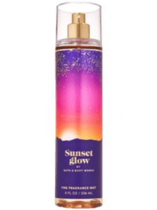 Sunset Glow by Bath And Body Works Type