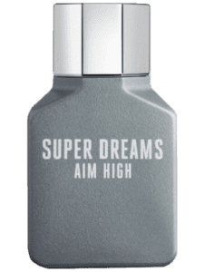 Super Dreams Aim High by Benetton Type