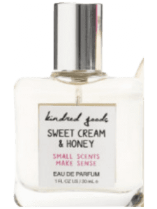 Sweet Cream & Honey Kindred Goods by Old Navy Type