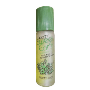 Sweet Earth Grass Fragrances - Soft Mist of Gingergrass by Coty Type