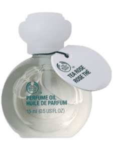 Tea Rose Perfume Oil by The Body Shop Type