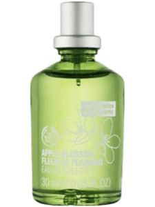 The Apple Blossom by The Body Shop Type