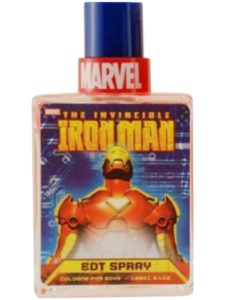 The Invincible Iron Man by Marvel Type