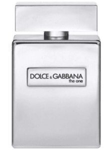 The One for Men Platinum Limited Edition by Dolce & Gabbana Type