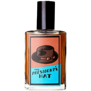 The President's Hat by Lush Type