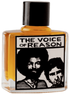The Voice of Reason by Lush Type