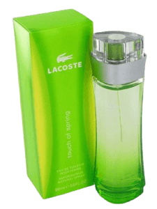 Touch of Spring by Lacoste Type