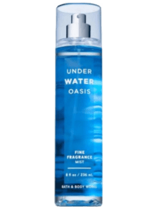 Underwater Oasis by Bath And Body Works Type