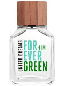 United Dreams Forever Green Him by Benetton Type