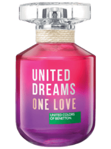 United Dreams One Love 2019 by Benetton Type