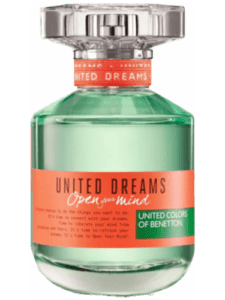 United Dreams Open Your Mind by Benetton Type