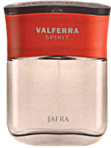 Valferra Spirit by JAFRA Cosmetics Type