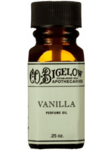 Vanilla by C.O. Bigelow Type