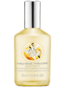 Vanilla Brulee by The Body Shop Type
