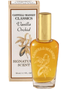 Vanilla Orchid Signature Scent by Caswell Massey Type