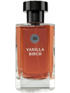 Vanilla Birch by C.O. Bigelow Type