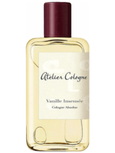 FR951-Vanille Insensee by Atelier Cologne Type