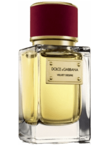 Velvet Desire by Dolce & Gabbana Type