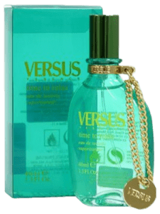 Versus Time For Relax by Versace Type