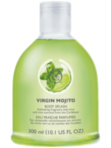 Virgin Mojito by The Body Shop Type