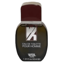 Weil pour Homme (1980) (Eau de Toilette) by Weil Type