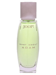 What About Adam by Joop! Type