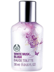 White Musk Blush by The Body Shop Type