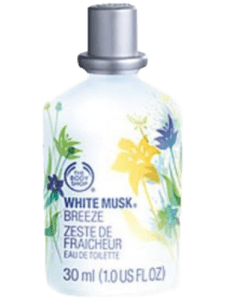 White Musk Breeze by The Body Shop Type