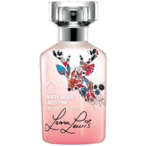 White Musk Libertine by Leona Lewis by The Body Shop Type
