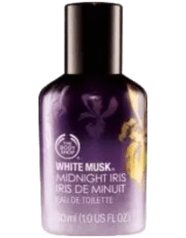 White Musk Midnight Iris de Minuit by The Body Shop Type