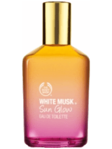 White Musk Sun Glow by The Body Shop Type