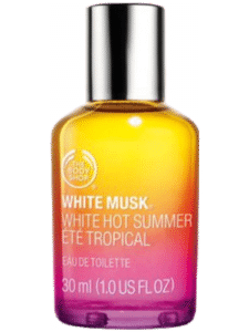 White Musk White Hot Summer by The Body Shop Type