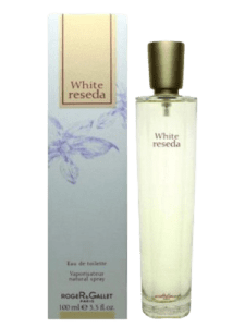 White Reseda by Roger & Gallet Type