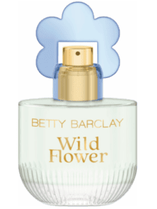 Wild Flower by Betty Barclay Type