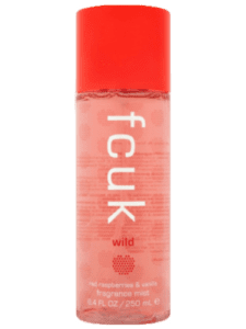 Wild Red Raspberries & Vanilla by FCUK Type