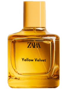 Yellow Velvet 2021 by Zara Type