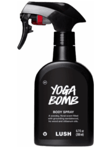 Yoga Bomb by Lush Type