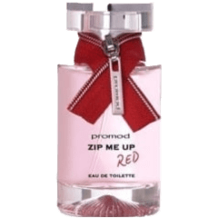 Zip Me Up - Red by Promod Type