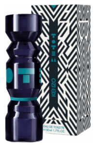 Totem Blue by Kenzo Type