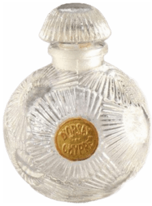 Chypre d'Orsay by D'Orsay Type
