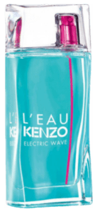 L'Eau par Kenzo Electric Wave pour Femme by Kenzo Type
